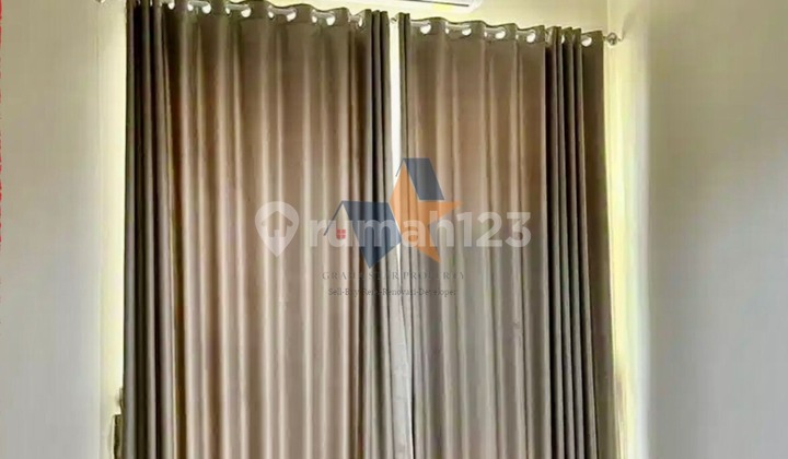 Dijual Rumah Cantik Siap Huni Di Cluster Graha Raya 2