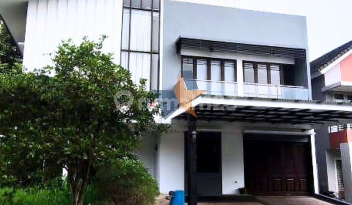 Dijual Rumah Hook Siap Huni Di Lolasi Strategi Bsd