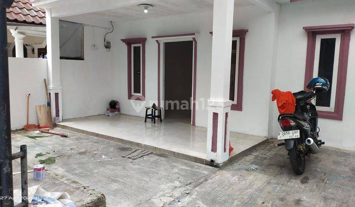 Rumah 1 Lantai Siap Huni Di Cluster Duta Bintaro  1