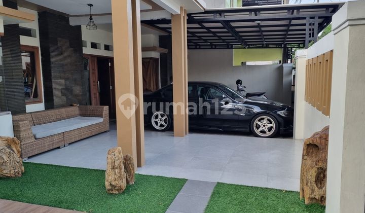 Dijual Rumah Bagus Tanah Luas Siap Huni Di Duta Bintaro 2
