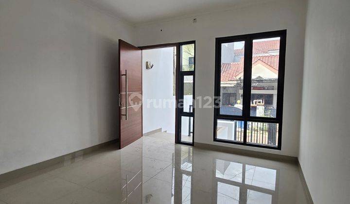 Dijual Cepat Rumah Baru Siap Huni Di Villa Melati Mas 2