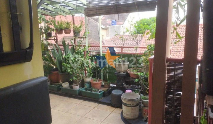 Dijual Rumah 2 Lantai Di Cluster Graha Raya