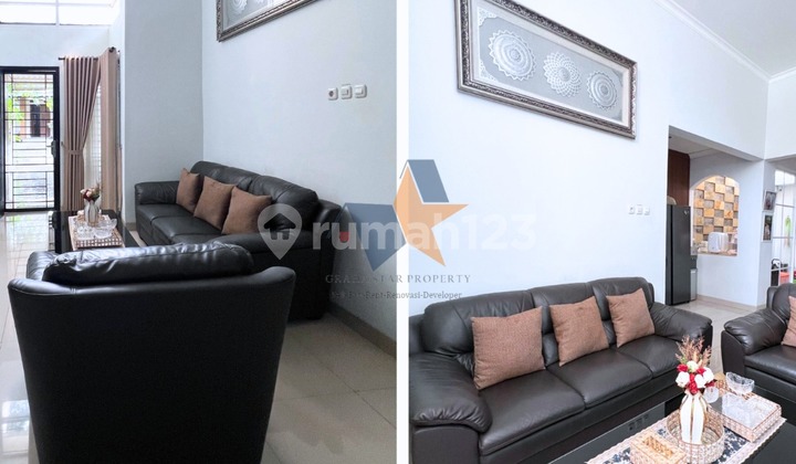 Dijual Rumah Siap Huni Di Graha Raya Bintaro