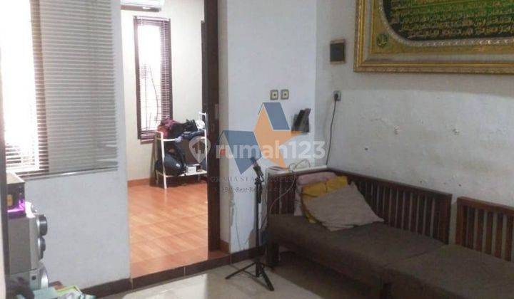 Rumah Cantik 1,5 Lantai  Siap Huni Di Cluster Duta Bintaro  2