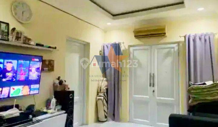 Dijual Rumah Rqpi Siap Huni Di Cluster Pondok Aren 1