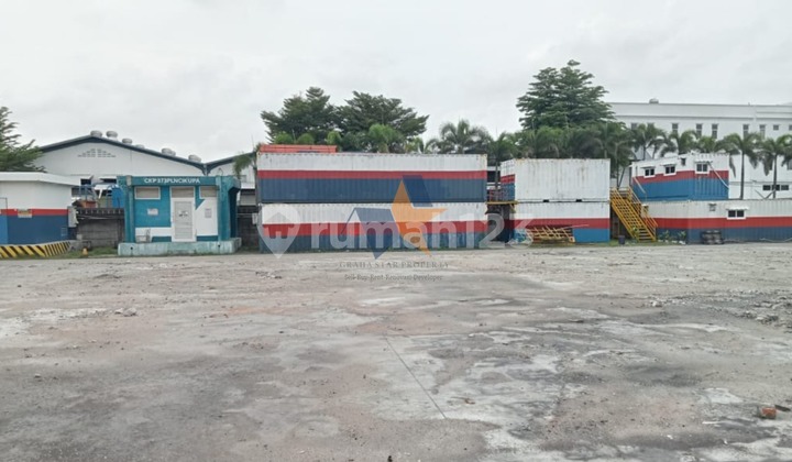 Dijual Cepat Tanah Siap Huni Di Kawasan Industri Tangerang