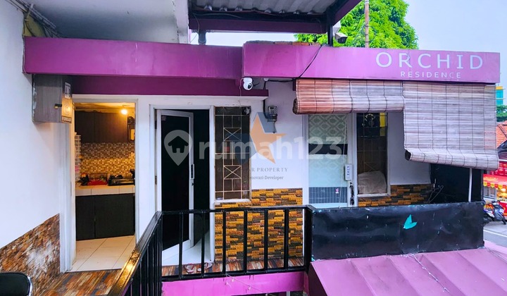 Dijual Kos-kosan Di Lokasi Strategis Di Kemanggisan Dijual Kos-kosan Di Lokasi Strategis Di Kemanggisan
