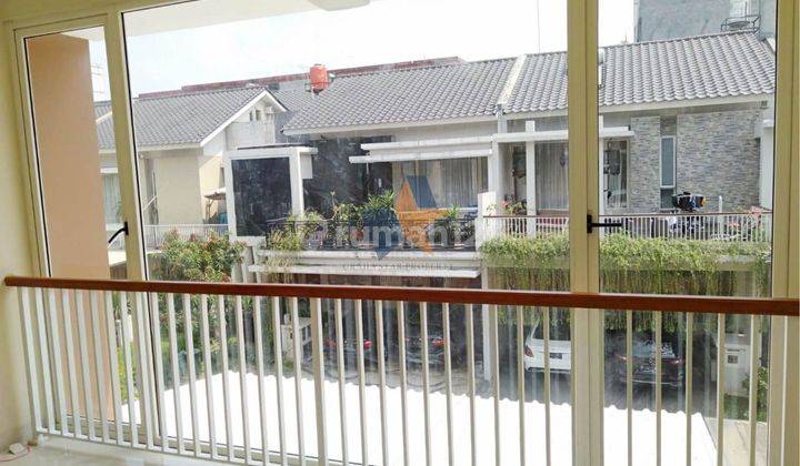 Rumah Cantik Split Level Siap Huni Di Cluster Bintaro  1