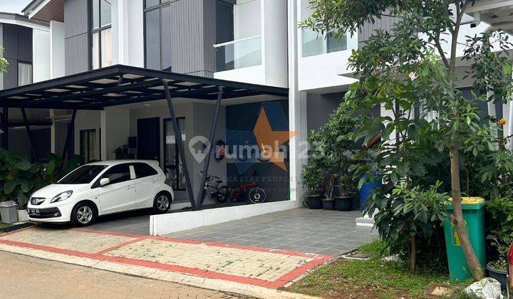 Dijual Rumah Baru Siap Huni Di Lokasi Strategis Graha Raya 2