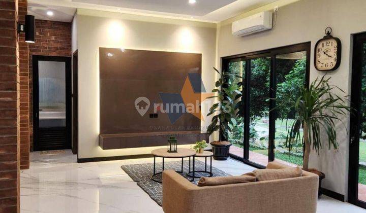 Rumah Cantik Lokasi Strategis Siap Huni Di Bsd 2