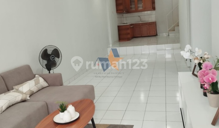 For Sale 1.5-Story Ready-to-Occupy House in Graha Raya Cluster 2