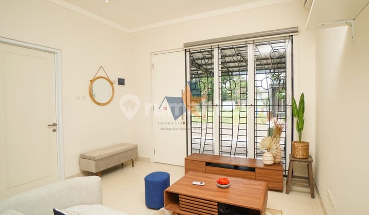 Dijual Rumah Cantik 2 Lantai Di Lokasi Strategis Graha Raya