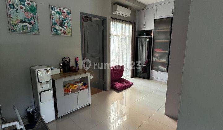 Rumah Cantik, Rapi & Bersih Semi Furnished Di Bsd 1