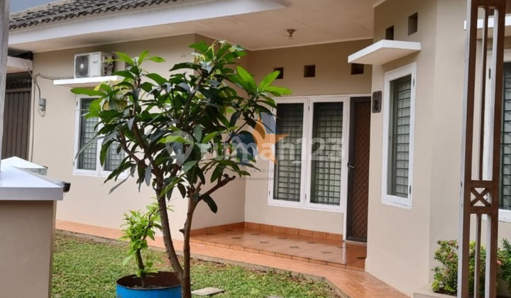 Dijual Rumah 2 Lantai Siap Huni Dekat Toll Parigi 1