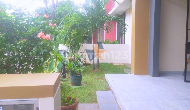 Dijual Rumah Cantik Siap Huni Cluster Premium Melia Residence Graha Raya