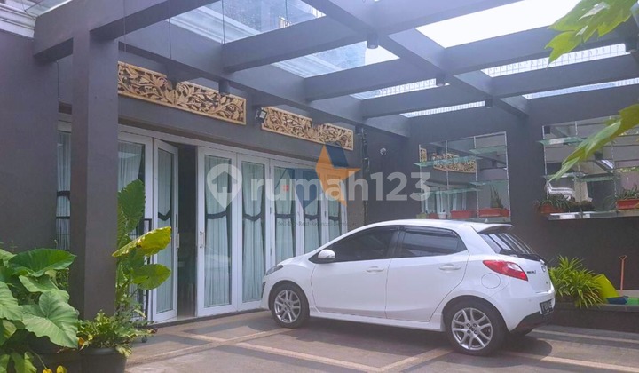 Dijual Rumah Mewah Harga Bersahabat Di Jakarta Barat