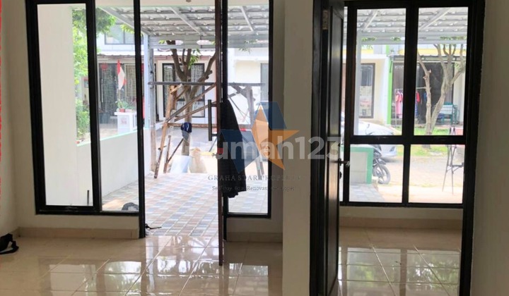 Dijual Cepat Rumah Siap Huni Di Lokasi Strategis Graha Raya