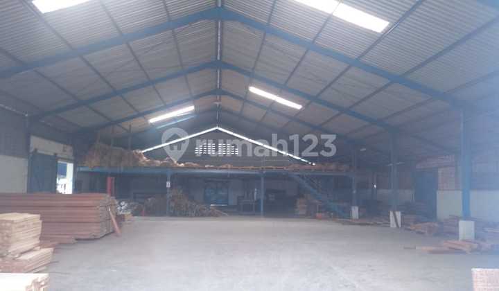 Dijual Pabrik Bagus HGB Lemahbang, Pasuruan 2