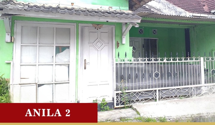Dijual Rumah Bagus SHM di Anila 2, Magelang 1