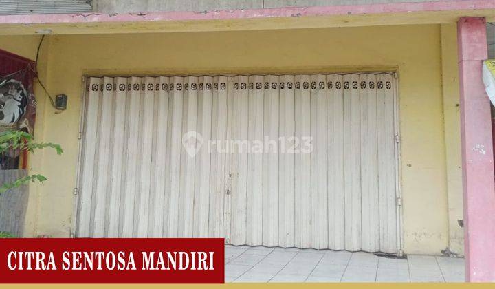 Dijual Ruko di Citra Sentosa Mandiri , Sidoarjo HGB 1