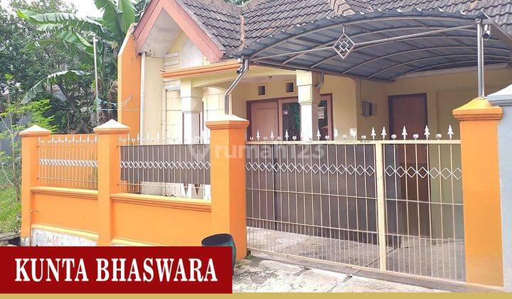 Disewakan Rumah Bagus di Kunta Bhaswara, Malang 1