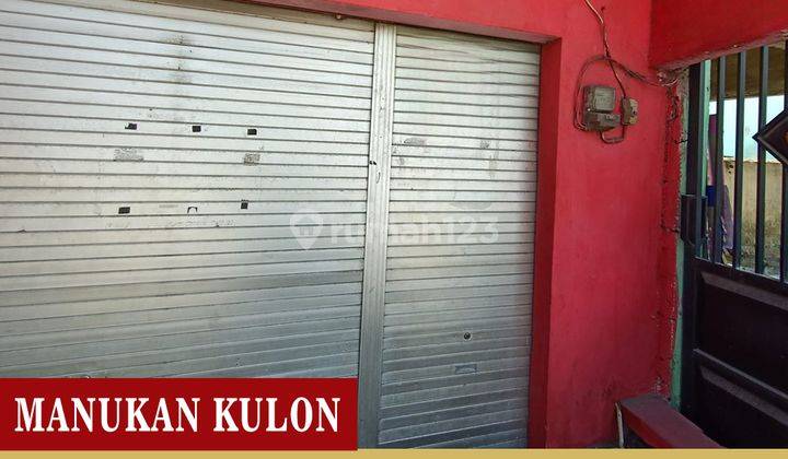 Disewakan Rumah Bagus di Manukan Kulon, Surabaya 1