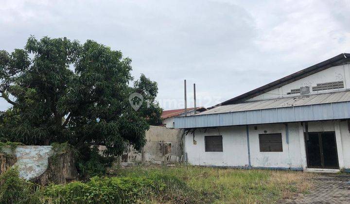  dijual Pabrik Surabaya Barat  1