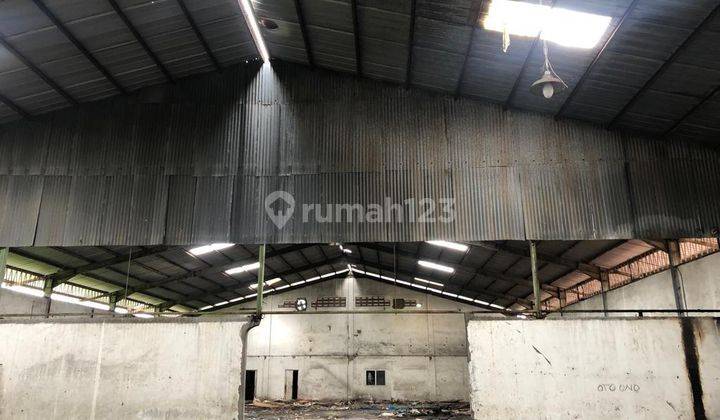  dijual Pabrik Surabaya Barat  4