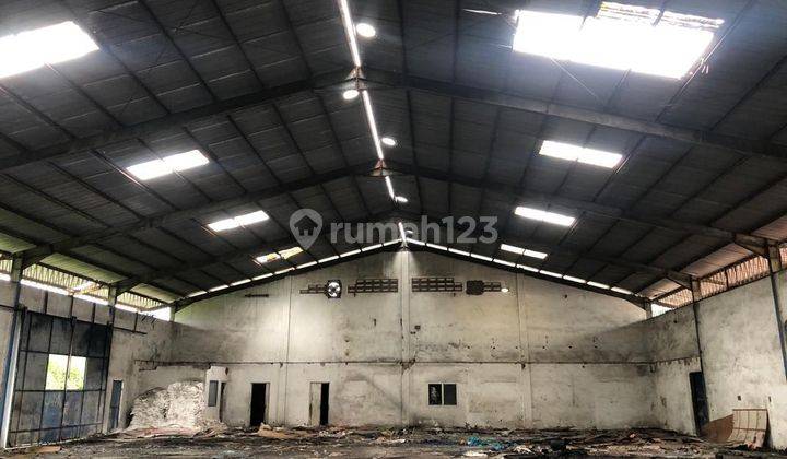  dijual Pabrik Surabaya Barat  5