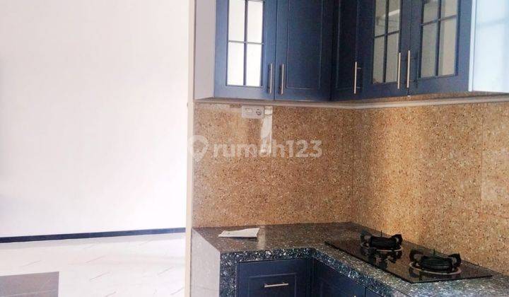 Rumah Bagus Furnished di Perum Ratihmaya, Malang