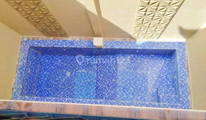 Rumah Bagus Furnished di Perum Ratihmaya, Malang
