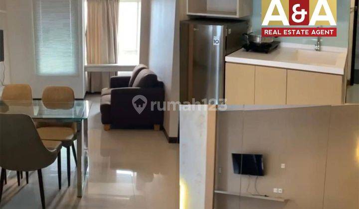 Apartement Apartemen Niffaro 3 BR Semi Furnished Bagus 1