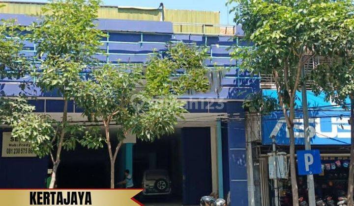 Ruang-usaha di Kertajaya, Surabaya 880 m Bagus 1