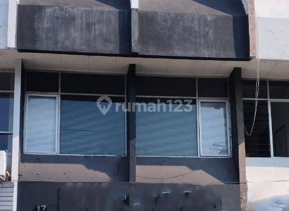 Ruko di Darmo, Surabaya 85 m Bagus HGB 1