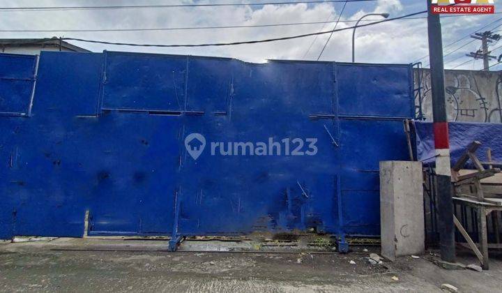 Gudang di Sukomanunggal Surabaya Barat, Surabaya 900 m Bagus SHM 1