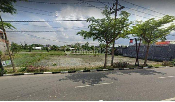 Dijual Tanah di Raya Veteran , Bojonegoro 120 m² 1