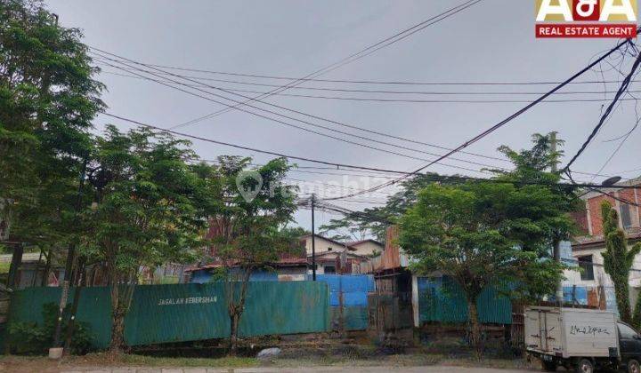 Dijual Gudang di Mayjen Sutoyo, Balikpapan Baru HGB 1