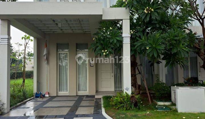 JUAL RUMAH SIAP HUNI 3 M AN GRAND PAKUWON SURABAYA 1