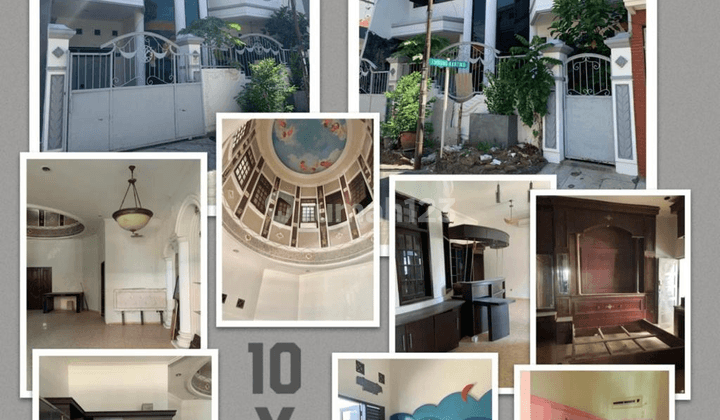 Rumah Embong Kartiko Adem Hadap Selatan Harga Ok 1