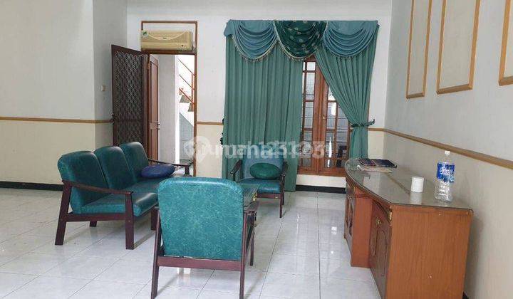 Termurah di Pakuwon Indah Rumah Villa Bukit Indah 2