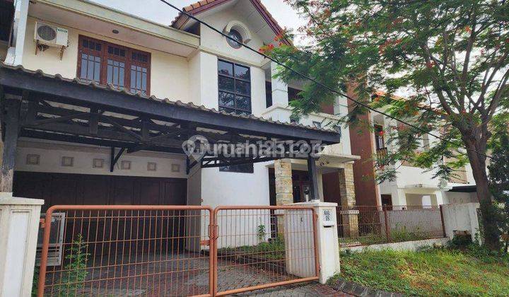 Termurah di Pakuwon Indah Rumah Villa Bukit Indah 1