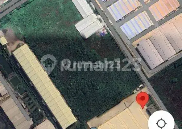 Dijual Tanah Industri di Gresik Maspion Manyar 36000 m² HGB Manyar 1