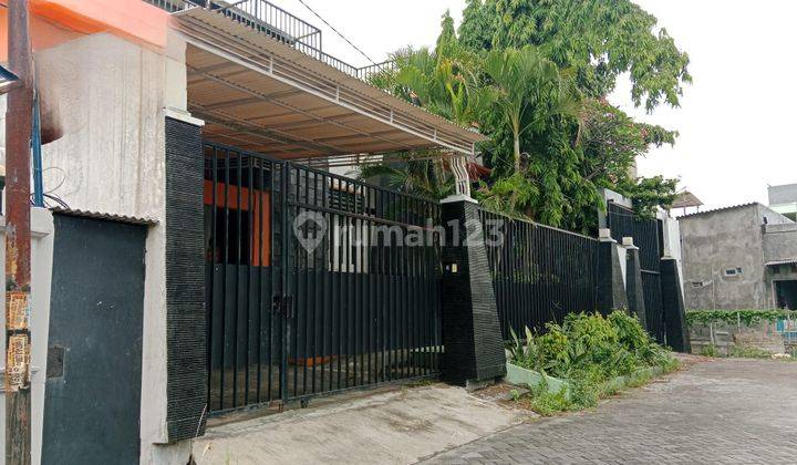 DIJUAL RUMAH MODERN LUAS JARANG ADA STRATEGIS PEPELEGI INDAH 1