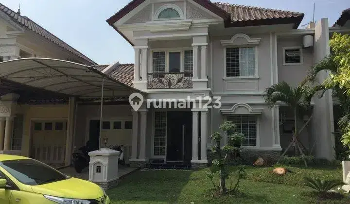 Rumah model classic paling murah di kelas nya! Sebelah graha 1