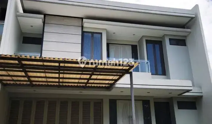 Rumah pakuwon indah lt 200 hanya 5Man saja! Paling murah 1