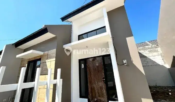 Rumah Alana Tambak Oso Surabaya Timur Baru 1