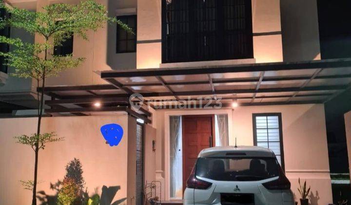 Dijual Rumah Grand Harvest Surabaya Dekat Tol 1