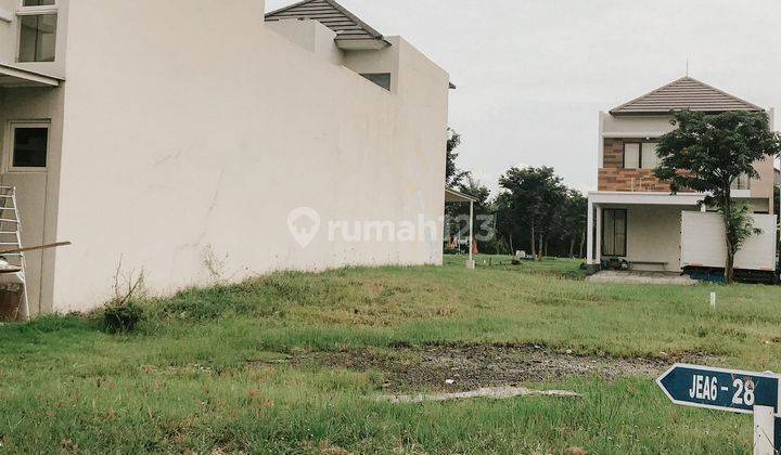 Dijual Kavling Grand Pakuwon Lokasi Strategis Siap Bangun 1