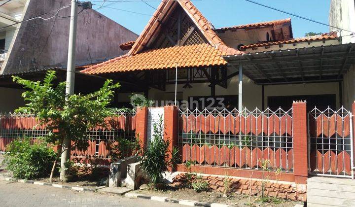 Dijual Rumah Kertajaya Indah Tengah One Gate Sistem Siap Huni 1