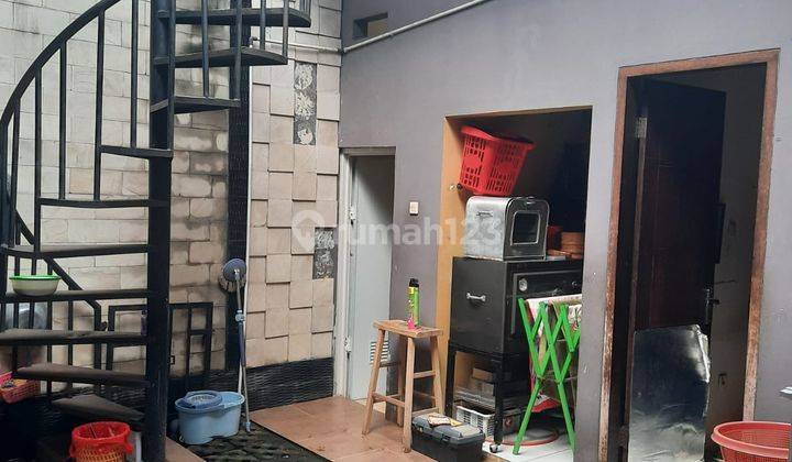 Rumah asri siap huni, BSD Tangerang 2